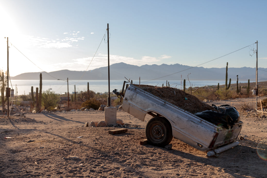 Proposal: Baja Pescador Fishing Wellness Center in Bahía de Los Ángeles