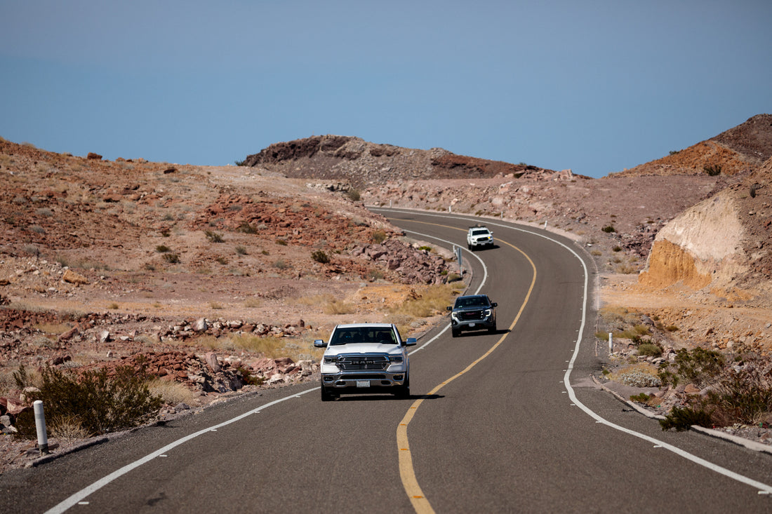 Road Trip: Driving From Los Angeles To Bahía de Los Ángeles via Mexicali