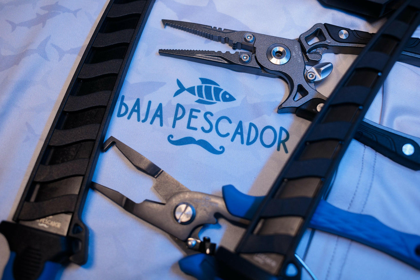 "Secret Tackle Stash" - Baja Pescador Exclusive-Pescador Tackle