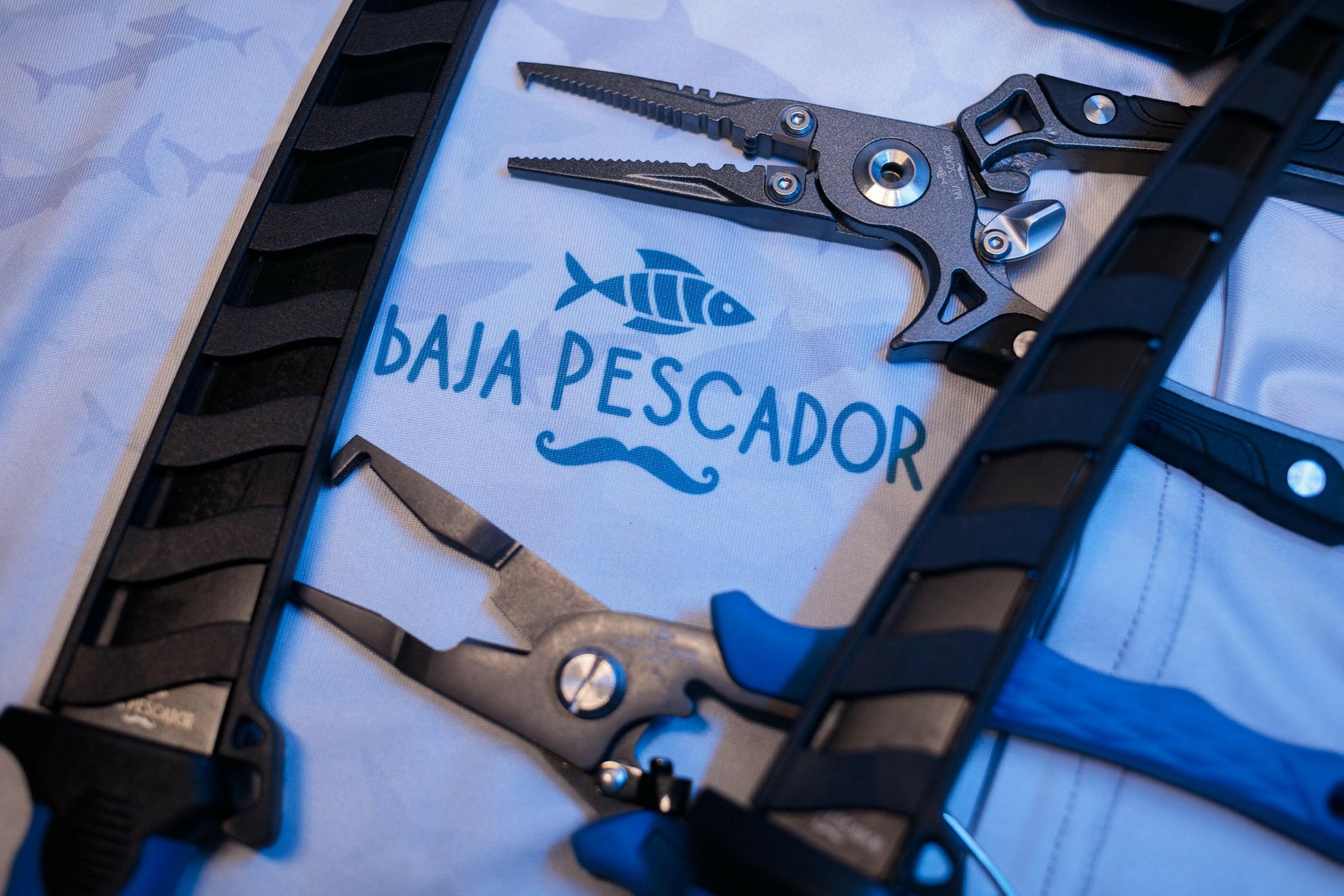 "Secret Tackle Stash" - Baja Pescador Exclusive-Pescador Tackle