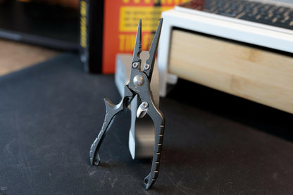 "The Fly Juan" Precision Pliers by Baja Pescador-Pescador Tackle